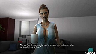 Unbelievable! Bound Latina Milf with Voluptuous Boobs at 38!