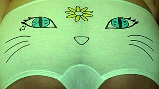 Pregnant Milf's Bold Lingerie Photoshoot Close-Ups