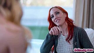 jupiter jetson surprised emma starletto with her tender loving care featuring tits