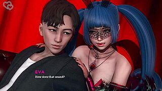 eternum gameplay with big tits