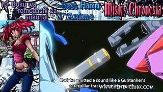 what are the top 10 best ecchi anime harems?