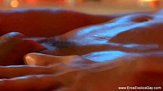 Intense Gay Massage Session For Your Partner