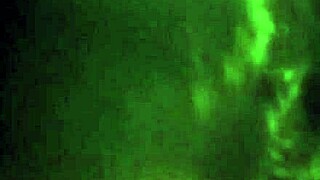 returning for another face fucking session with the big black cock