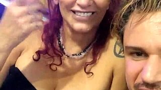 Alemão Tattoo Artist And Melissa Devassa Behind The Scenes