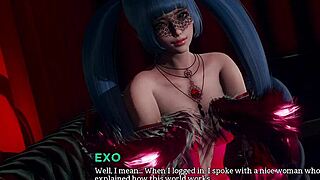 eternum gameplay with big tits