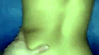 彼女がデカチンでバックファック 😍