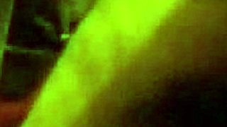 sexy latina teen gives old guy a hot blowjob