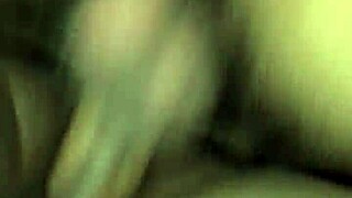 Does this black pussy crave a creampie?