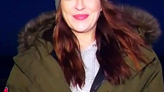 Camgirl fucks fan with big tits!