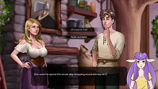 What a Legend Part 27: Nude Swimming Adventure