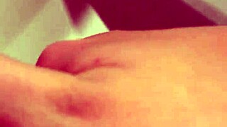 masturbation leads to intense pussy orgasm 😍