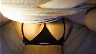 Girlfriends undress in reality group scene