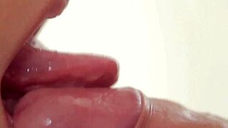 Hot Asian Brunette Kristyna Rocks Erotic Scene!