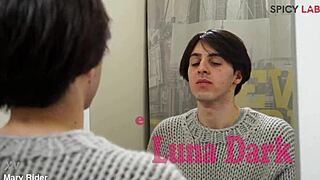 manga pussy hero fucks and swallows cum in the shop?