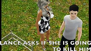 Watch this 3d fucker dominate in episode eight!