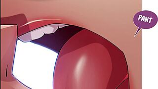 becoming roommates with my boss in this intense episode