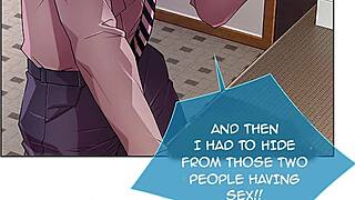 becoming roommates with my boss in this intense episode