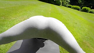 Kerrie Lee's Athletic Outdoor Fitness Fun