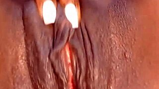 Yo, watch this Jamaican teen 18+ suck off the camera man! 😜