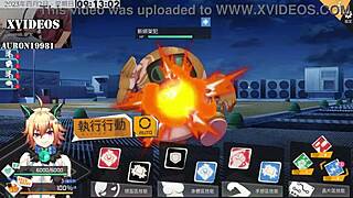 Ai Ai explores machine girl training formula in episode 16