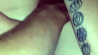 Does new girlfriend love small tits cock?