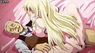 residence hmv with crossdressing cartoon characters