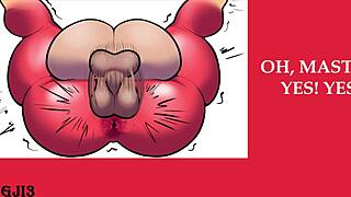 Blaziken tells you how to stroke your cock slowly and cum hard.