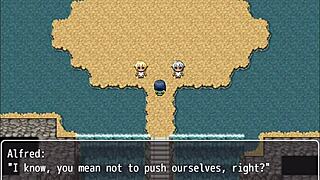 my friends return to the room with erotic piercings