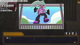 Ai Ai explores machine girl training formula in episode 16