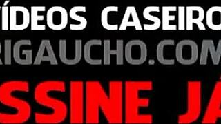 yuri gaúcho gay cumshot compilation rocks