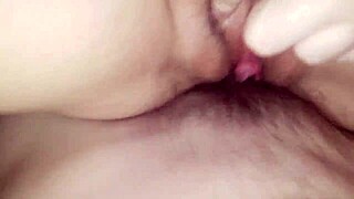 Hey, check out my wife deepthroating this big cock! 😏