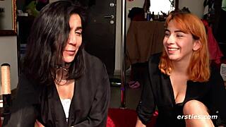 i love watching lesbian babes with strap ons