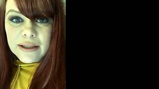 Marcy Diamond squirts like a fountain