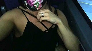 Trip from sp to rj shaving pussy on bus