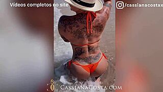 Cassi Montando No Barbudo - Alguém Aguenta Mais De Cinco Minutos