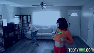 i love rissa may's big ass and tits, her brother will pound her so hard in this pov blowjob scene, oh god it's so hot