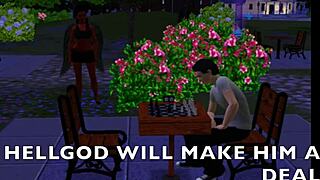 Watch this 3d fucker dominate in episode eight!