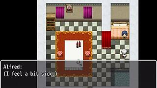 Moji prijatelji se vrnejo v sobo z erotičnimi piercingi