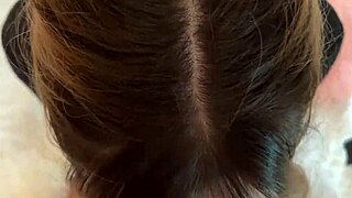 Jenta forberedte en overraskelse til Valentinsdag