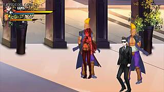 Will Cute Girl Have Sex With Men In Sodom-R?