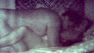 girls kissing leads to intense cock sex in the bedroom