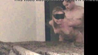 i tied her up lightly and fucked her ass