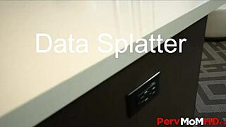 Blonde Cougar Dana Dearmond Gets Fucked by Stepson on Laptop POV