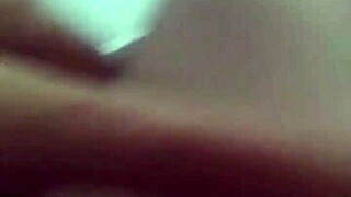 Does new girlfriend love small tits cock?