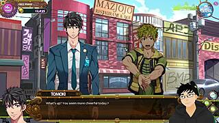 Heart-warming sex with the harem full service - part 14