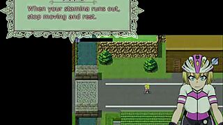 blonde girl loses virginity in dark night flash