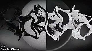 yo, check these russian lesbian gapers licking ass like crazy! 😜