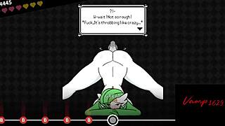 Beat banger gardevoir mod for anime game