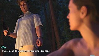 Hot Wet Horny Slut Masturbating!