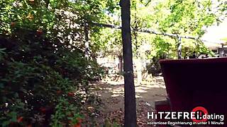 Public Fuck with German Zara Mendez Banged Early Morning!